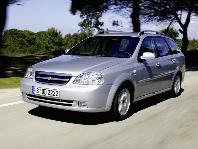 Характеристики Chevrolet Cruze