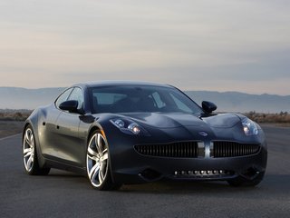 Fisker Karma