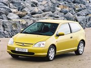 Изображение Honda Civic VII 2000—2003