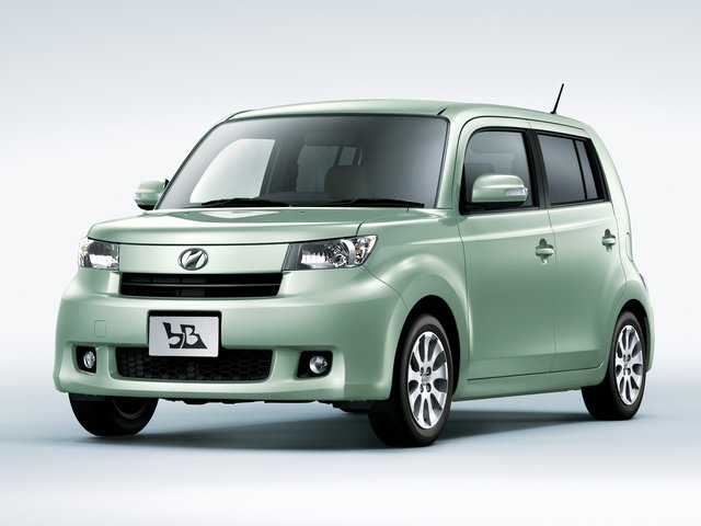 Купить б/у Toyota bB II Рестайлинг 1.5 AT (109 л.с.) бензин автомат в ...