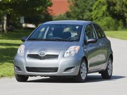 Изображение Toyota Yaris II Рестайлинг 2009—2012