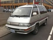 Обогрев сидений Toyota MasterAce Surf 