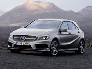 Обогрев сидений Mercedes-Benz A-klasse III (W176)