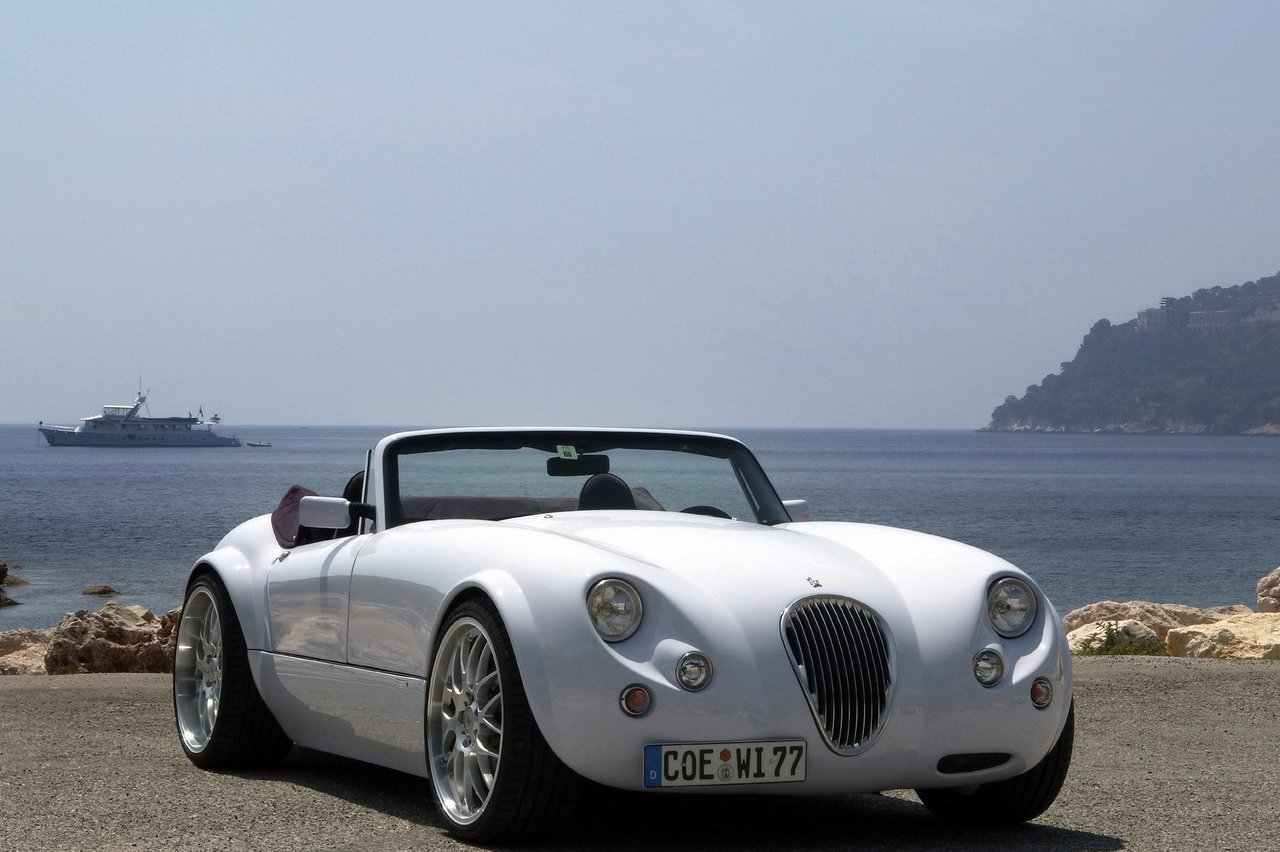 Wiesmann: самый дорогой автомобиль