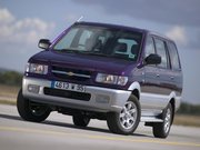 Обогрев сидений Chevrolet Tavera 