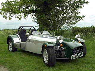 Caterham Seven