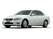 Обогрев сидений Toyota Altezza 