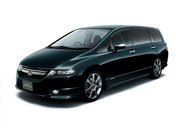 Изображение Honda Odyssey III 2003 – 2008