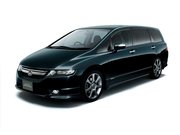 Обогрев сидений Honda Odyssey III поколение