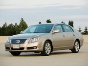 Обогрев сидений Toyota Avalon III Рестайлинг