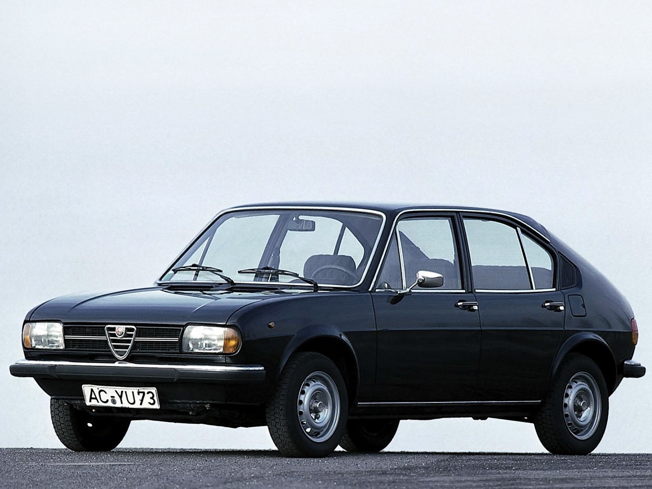 Alfa Romeo Alfasud Основной вид