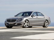 Обогрев сидений Mercedes-Benz S-klasse VI (W222, C217)