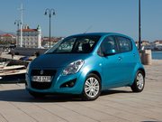 Обогрев сидений Suzuki Splash I Рестайлинг