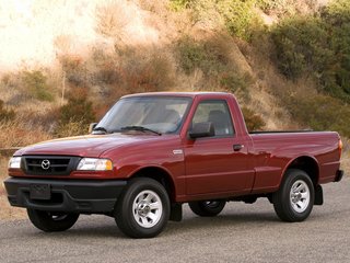 Mazda B-series V