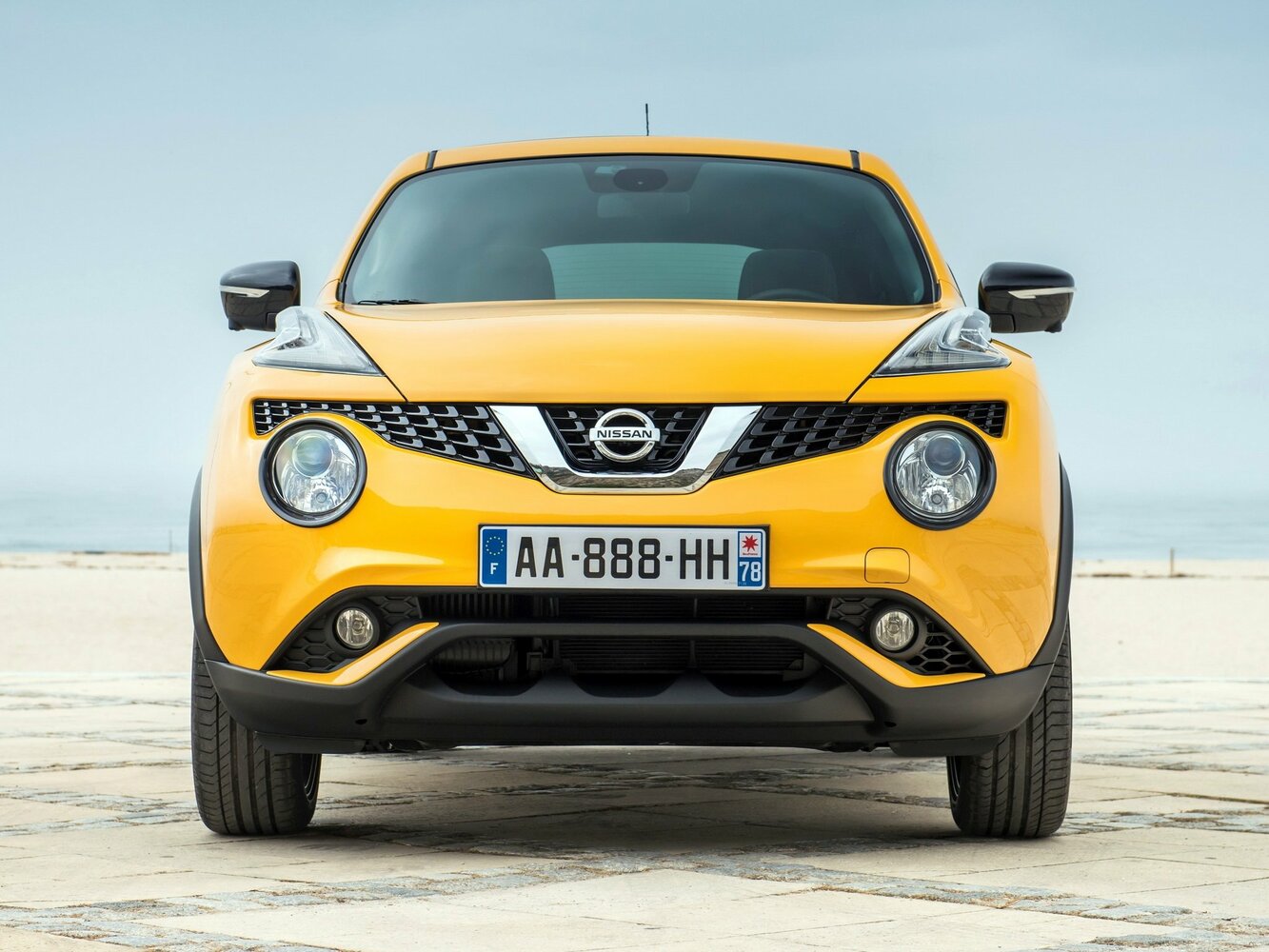Nissan Juke, вид 3