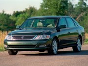 Обогрев сидений Toyota Avalon II поколение