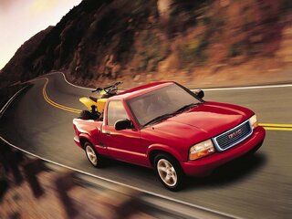 GMC Sonoma II(GMT400)
