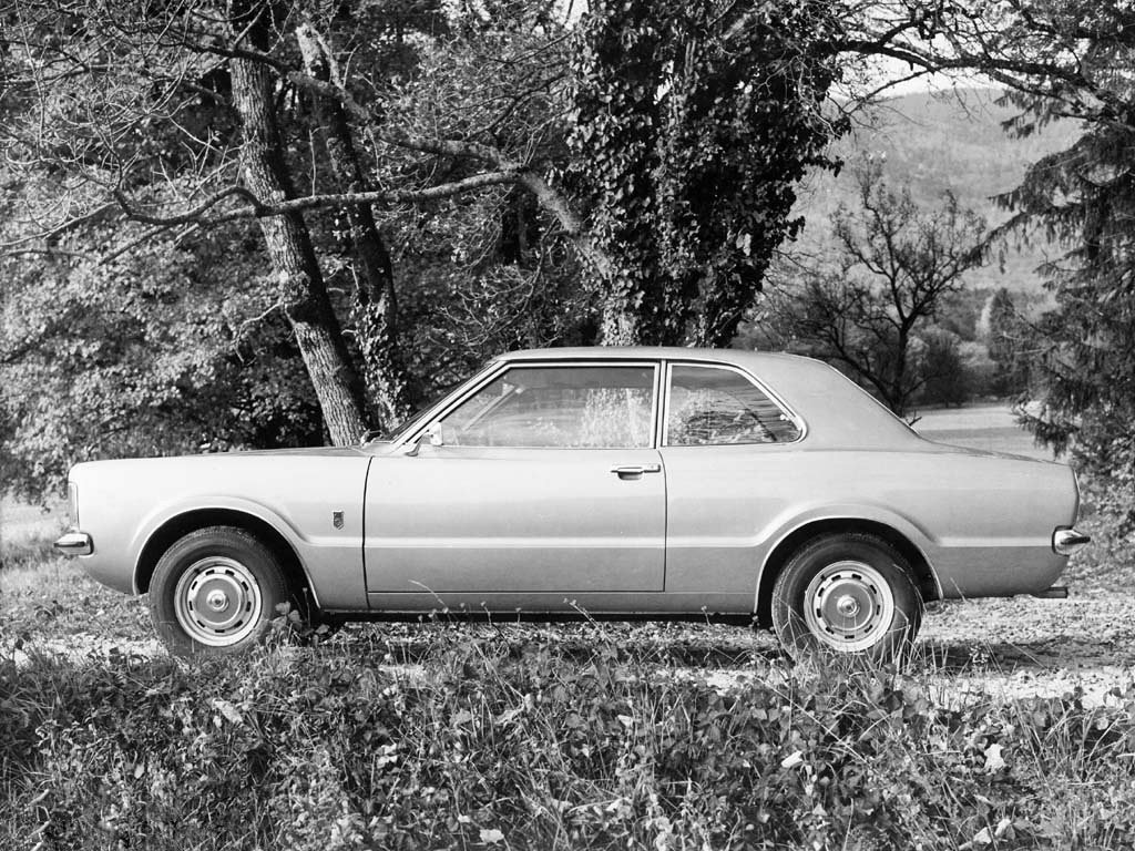 Совместимость компонентов с Ford Escort
