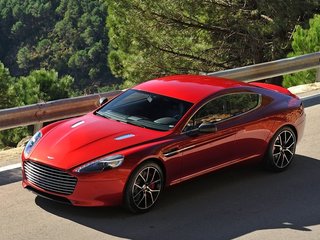 Aston Martin Rapide I (S)