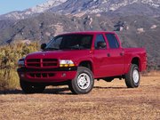 Обогрев сидений Dodge Dakota II поколение