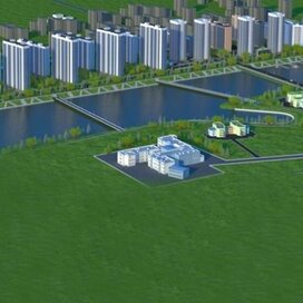Купить квартиру в кирпично-монолитном доме в ЖК «Белые росы» в Красноярске - изображение 1