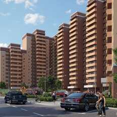 Квартира 52,7 м², 2-комнатная - изображение 1