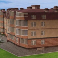 Квартира 40 м², 1-комнатная - изображение 4