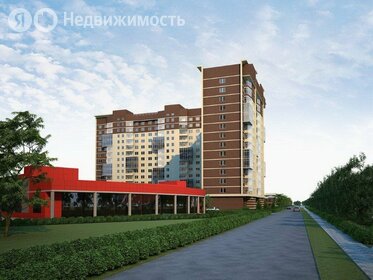 29 м², квартира-студия 5 400 000 ₽ - изображение 33