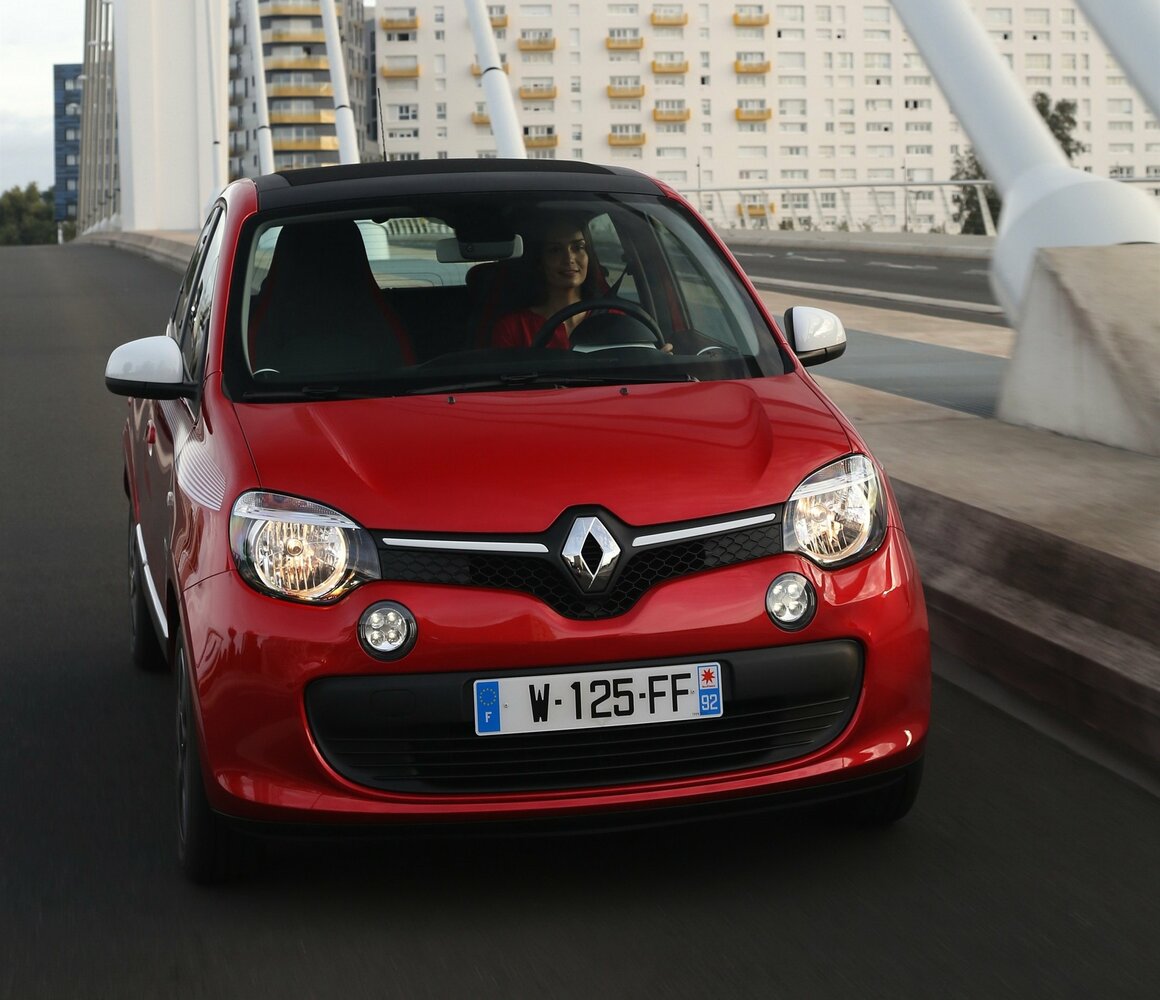 Renault Twingo, вид 3
