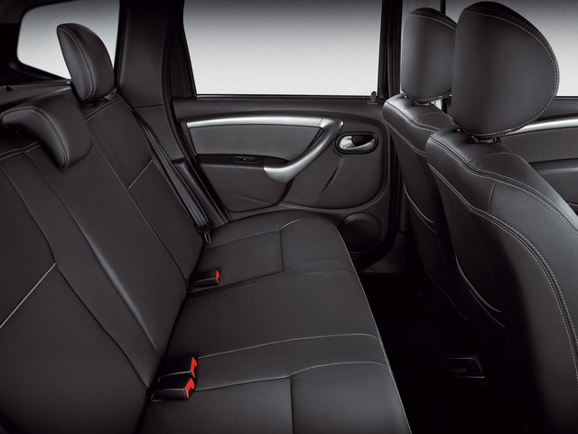 Renault Duster 1 поколение, Внедорожник 5 дв. - технические ...