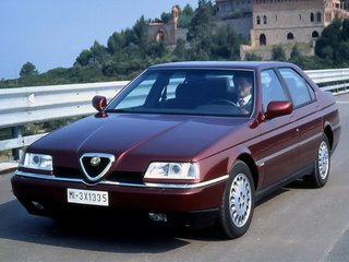 Alfa Romeo 164 I Рестайлинг