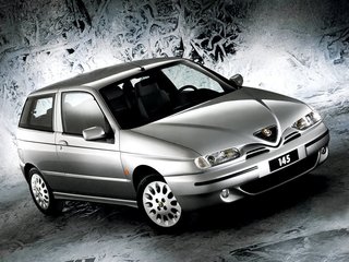 Alfa Romeo 145 I Рестайлинг