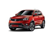 Обогрев сидений SsangYong Actyon II Рестайлинг