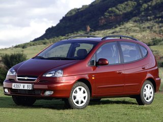 Chevrolet Tacuma I