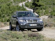 Обогрев сидений BMW X5 II (E70)