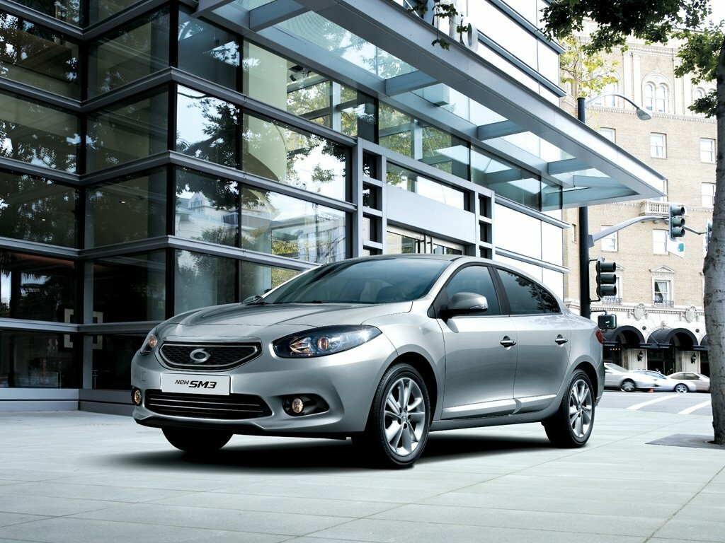 Renault Samsung SM3