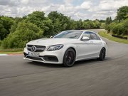 Обогрев сидений Mercedes-Benz C-klasse AMG IV (W205)