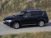 Обогрев сидений Mitsubishi Outlander II Рестайлинг