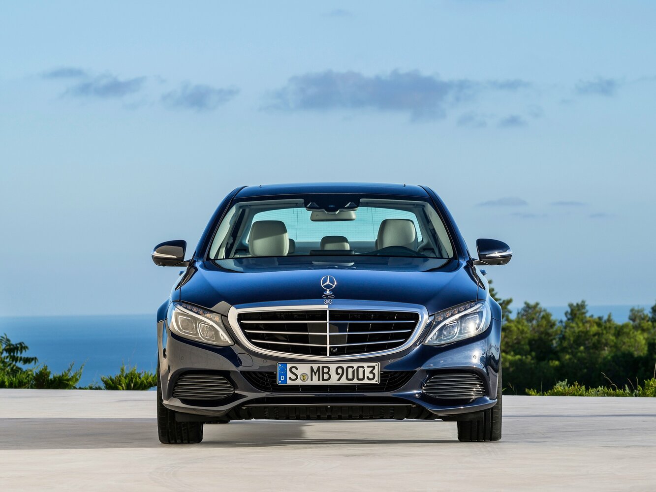 Mercedes-Benz C-Класс Sedan, вид 3