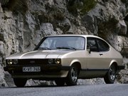 Обогрев сидений Ford Capri III поколение