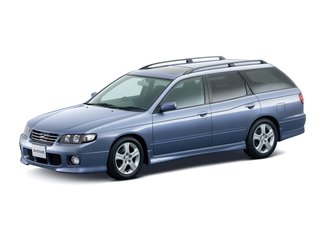 Nissan Avenir II (W11)