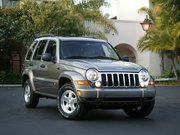 Обогрев сидений Jeep Liberty (North America) I поколение