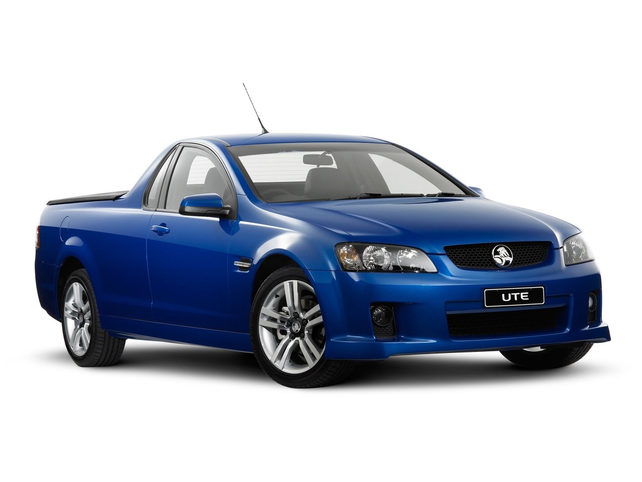 Holden UTE Основной вид