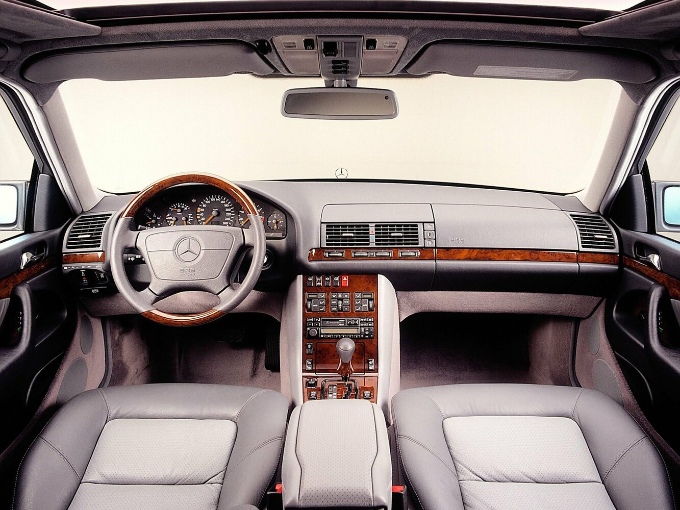 Mercedes-Benz S-Класс, вид 3