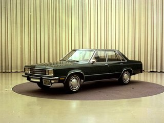 Ford Fairmont