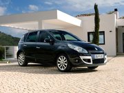 Обогрев сидений Renault Scenic III поколение