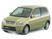 Обогрев сидений Mitsubishi Pistachio 