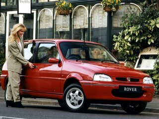 Rover 100