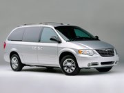 Обогрев сидений Chrysler Town & Country IV Рестайлинг