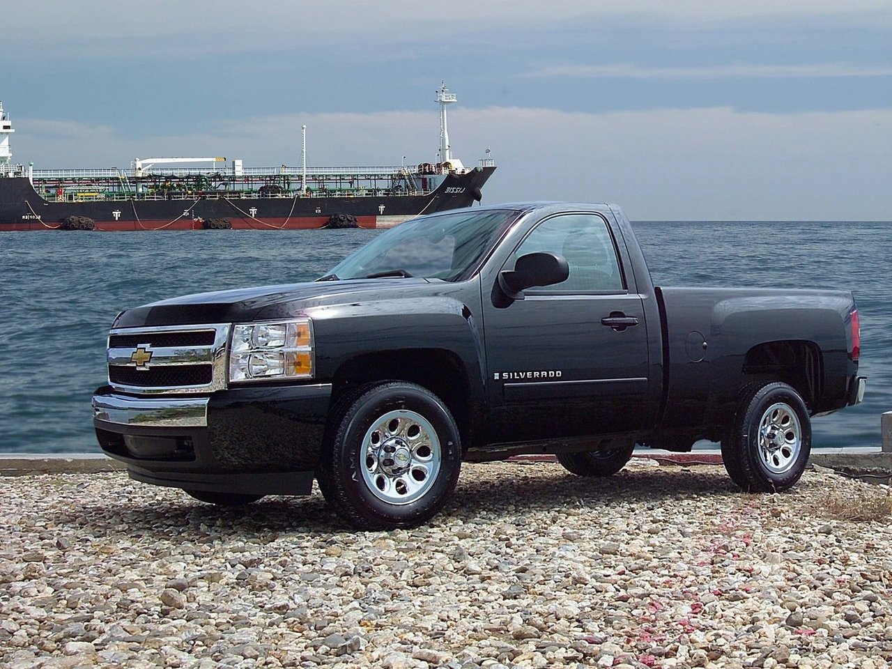 Chevrolet Silverado 2 поколение (GMT900) (2007 – 2013) - технические ...